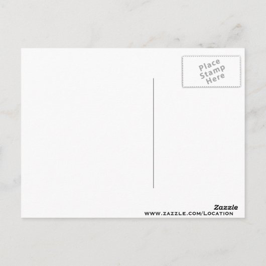 Armenië! Briefkaart (Achterkant)