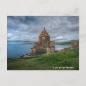 Armenië! Briefkaart (Voorkant)