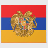 Armenië Cadeaupapier (Vlak)