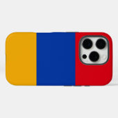Armenië Case-Mate iPhone Case (Achterkant (horizontaal))