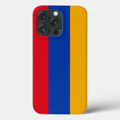 Armenië Case-Mate iPhone Case (Achterkant)
