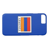 Armenië Case-Mate iPhone Case (Achterkant (Horizontaal))