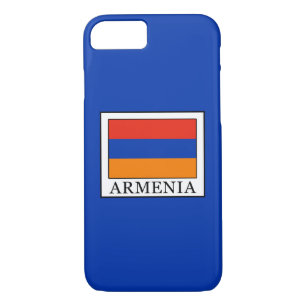 Armenië iPhone 8/7 Hoesje