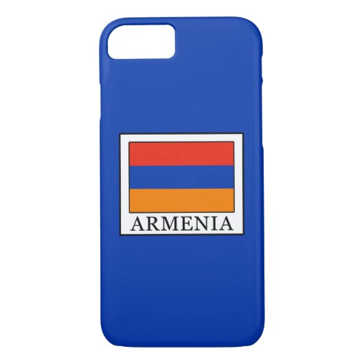 Armenië Case-Mate iPhone Case (Achterkant)