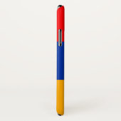 Armenië Case-Mate iPhone Case (Achterkant / rechts)