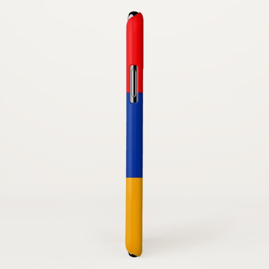 Armenië Case-Mate iPhone Case (Achterkant / rechts)