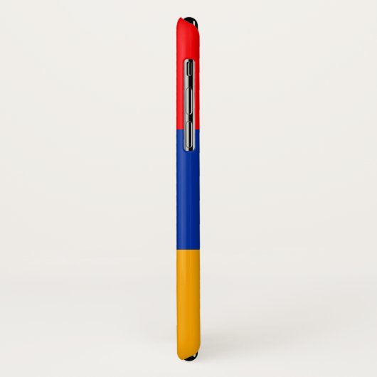 Armenië Case-Mate iPhone Case (Achterkant/links)