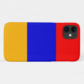 Armenië Case-Mate iPhone Case (Achterkant (horizontaal))