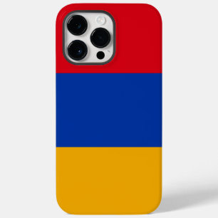 Armenië Case-Mate iPhone 14 Pro Max Hoesje