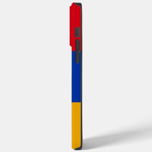 Armenië Case-Mate iPhone Case (Achterkant / Links)