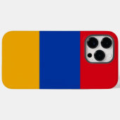 Armenië Case-Mate iPhone Case (Achterkant (horizontaal))