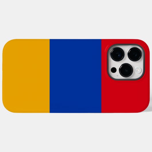 Armenië Case-Mate iPhone Case (Achterkant (horizontaal))