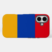 Armenië Case-Mate iPhone Case (Achterkant (horizontaal))