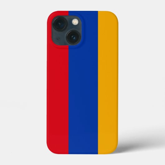 Armenië Case-Mate iPhone Case (Achterkant)