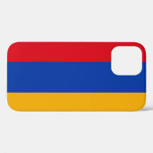 Armenië Case-Mate iPhone Case (Achterkant (horizontaal))