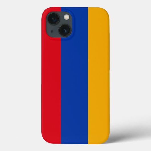 Armenië Case-Mate iPhone Case (Achterkant)