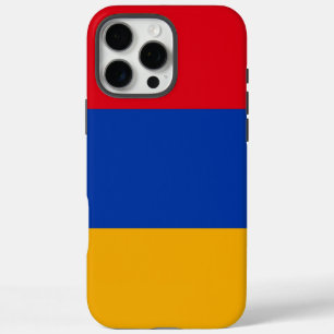 Armenië iPhone 16 Pro Max Hoesje