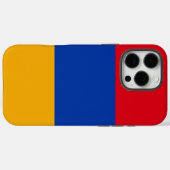 Armenië Case-Mate iPhone Case (Achterkant (horizontaal))