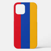 Armenië Case-Mate iPhone Case (Achterkant)