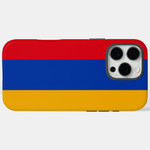 Armenië iPhone 16 Pro Max Hoesje