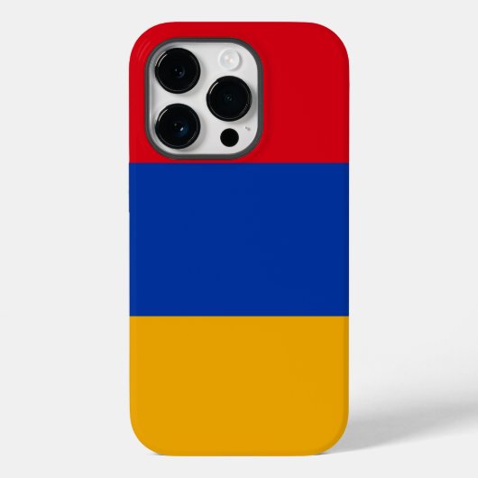 Armenië Case-Mate iPhone Case (Achterkant)