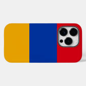 Armenië Case-Mate iPhone Case (Achterkant (horizontaal))