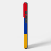 Armenië Case-Mate iPhone Case (Achterkant / Links)
