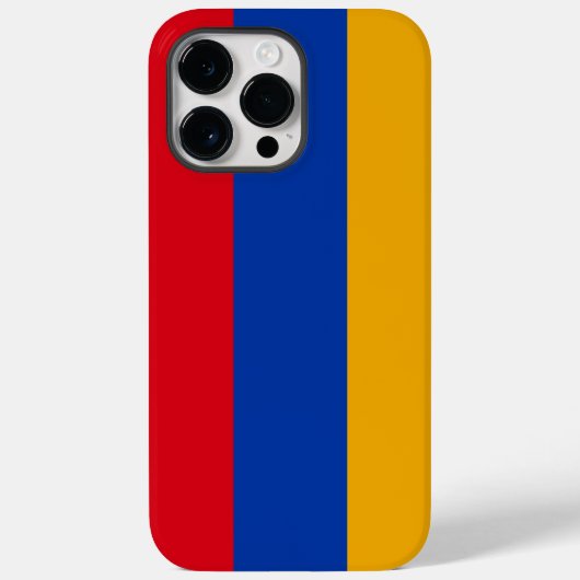 Armenië Case-Mate iPhone Case (Achterkant)