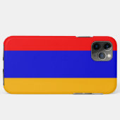 Armenië Case-Mate iPhone Case (Achterkant (horizontaal))