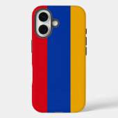Armenië Case-Mate iPhone Case (Achterkant)