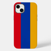 Armenië Case-Mate iPhone Case (Achterkant)