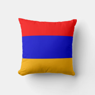 Armenië Flag American MoJo Pillow Kussen