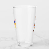 Armenië glazen beker (Rechts)