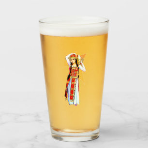 Armenië glazen beker