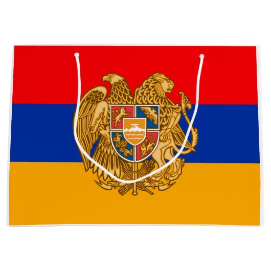 Armenië Groot Cadeauzakje (Voorkant)