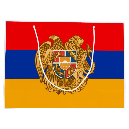 Armenië Groot Cadeauzakje (Achterkant)