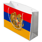 Armenië Groot Cadeauzakje (Achterkant Gekanteld)