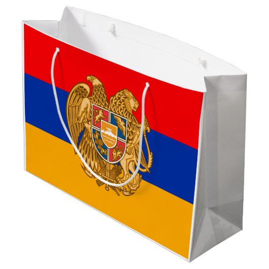 Armenië Groot Cadeauzakje (Achterkant Gekanteld)