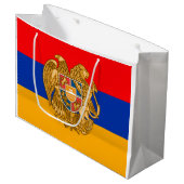 Armenië Groot Cadeauzakje (Voorkant Gekanteld)