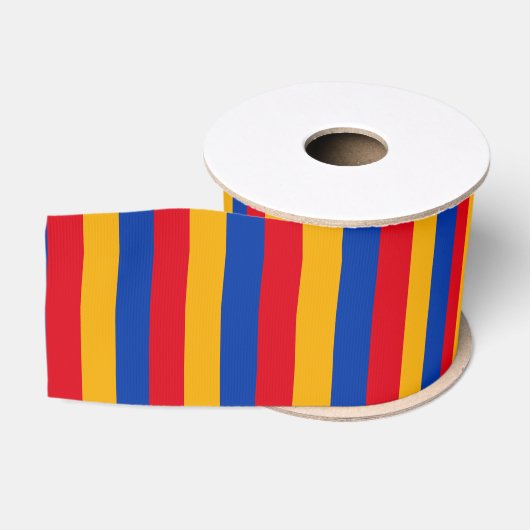 Armenië Grosgrain Lint (Spoel)
