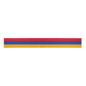 Armenië Grosgrain Lint (Voorkant)
