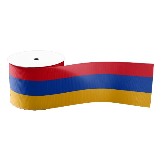 Armenië Grosgrain Lint (Spoel)