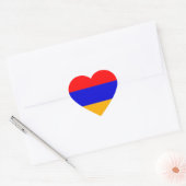 armenie hart sticker (Envelop)