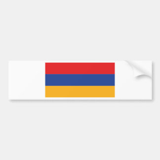 Armenië / Hayastan Bumpersticker