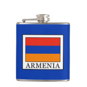 Armenië Heupfles (Voorkant)