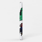 Armenië - Iers - Ierland - boomrootte vlag Case-Mate iPhone Case (Achterkant/rechts)