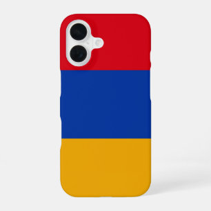 Armenië iPhone 16 Hoesje