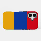 Armenië iPhone 16 Hoesje (Achterkant horizontaal)