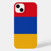Armenië iPhone Hoesje (Achterkant)