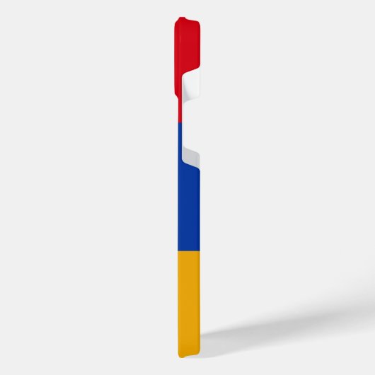 Armenië iPhone Hoesje (Linkerkant)